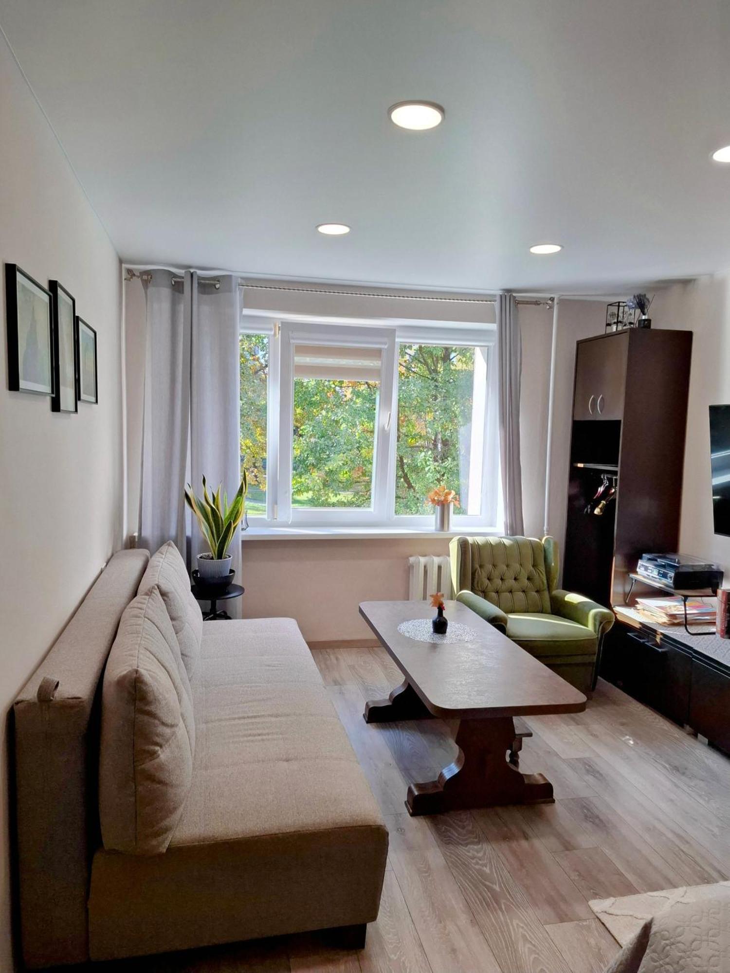 Apartamentai Auris Druskininkai Exterior foto